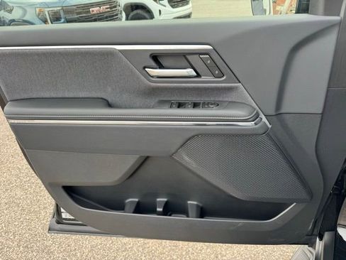 New 2026 GMC Sierra EV Elevation w/ LPO, Elevation Dark Package AWD/4WD image 40