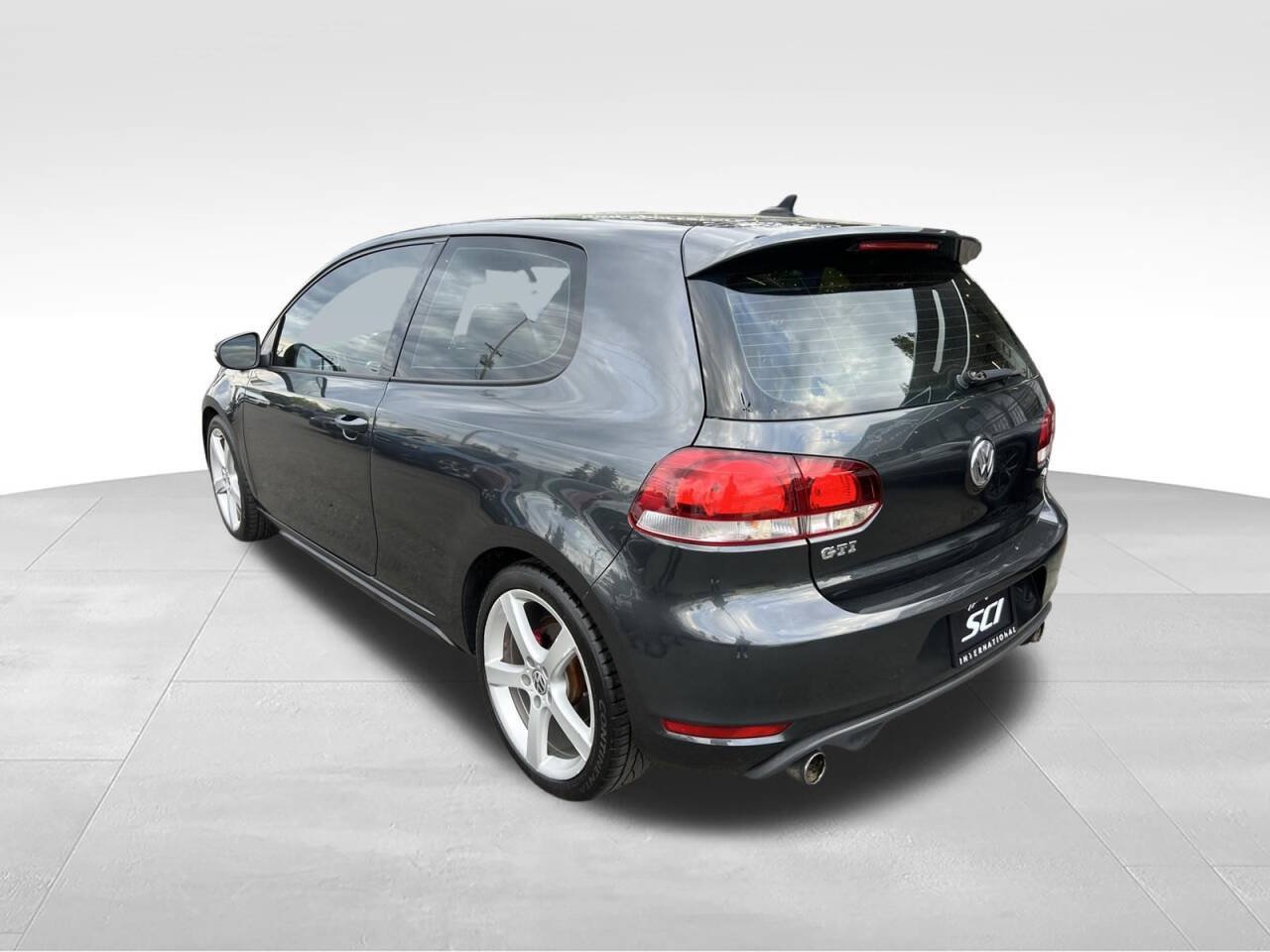 Used 2013 Volkswagen GTI 2-Door FWD image 3