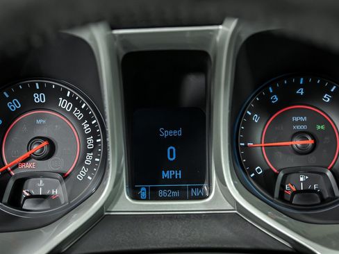 Used 2015 Chevrolet Camaro Z/28 RWD image 22