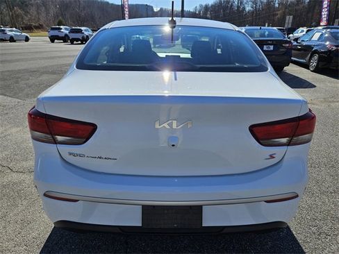 Used 2023 Kia Rio S image 6
