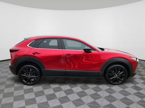 Certified 2024 MAZDA CX-30 AWD 2.5 S w/ Select Sport Pkg image 6