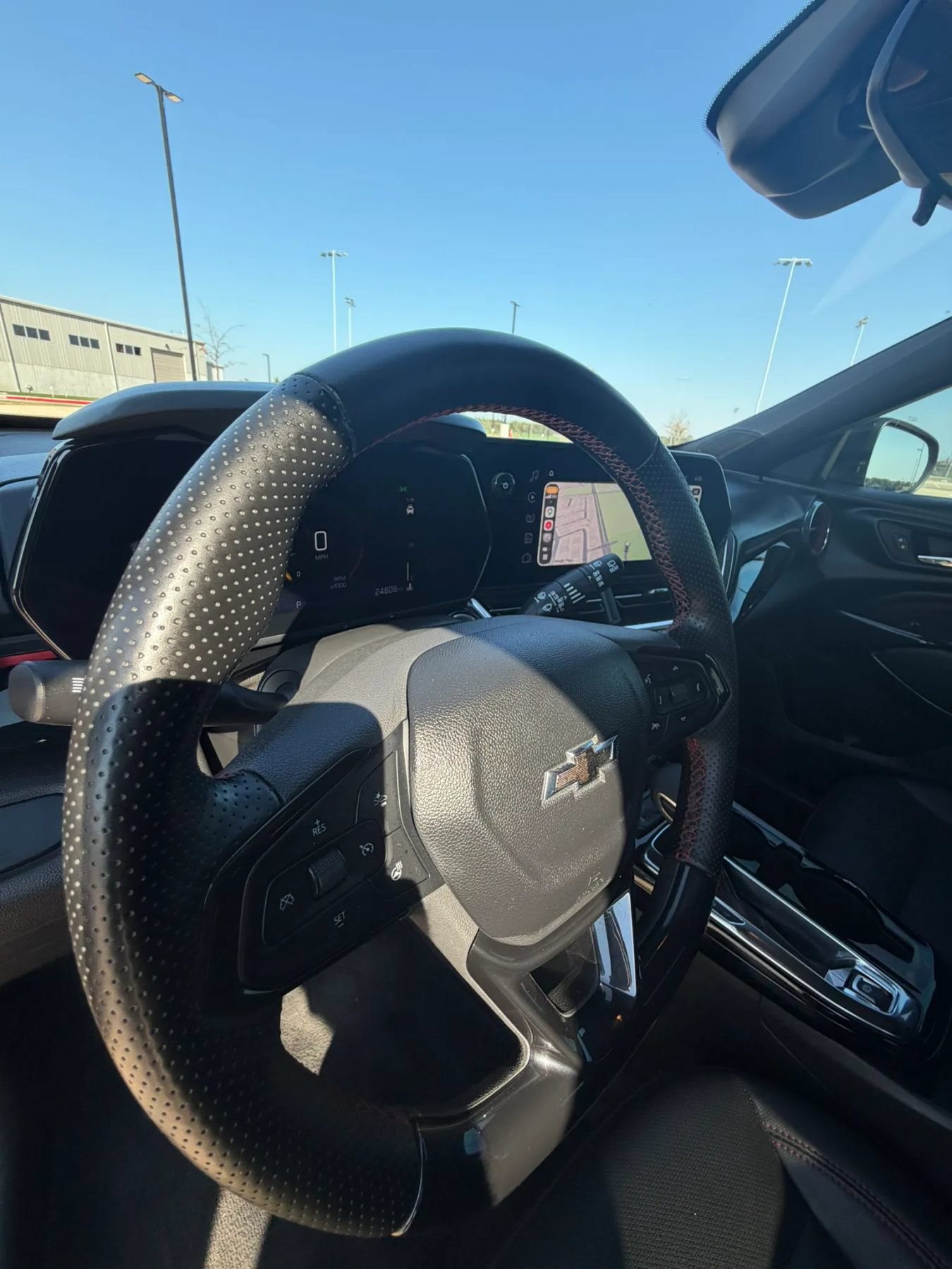 Used 2024 Chevrolet Trax RS w/ Driver Confidence Package FWD image 37