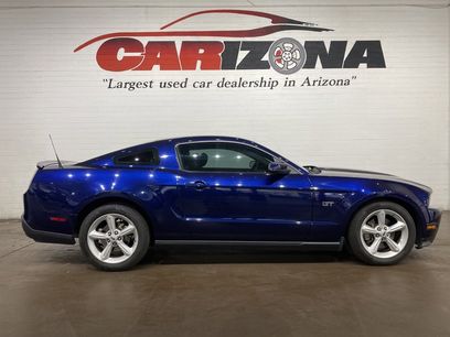 Used 2010 Ford Mustang GT Premium