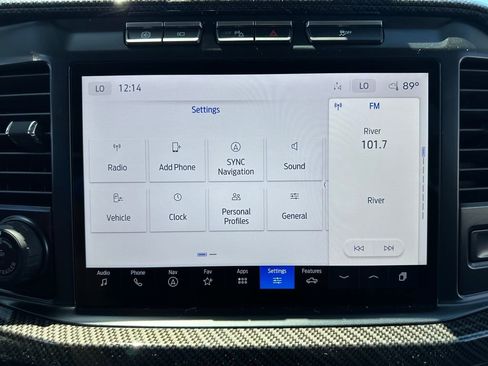 Used 2024 Ford F250 Lariat w/ Lariat Ultimate Package image 46