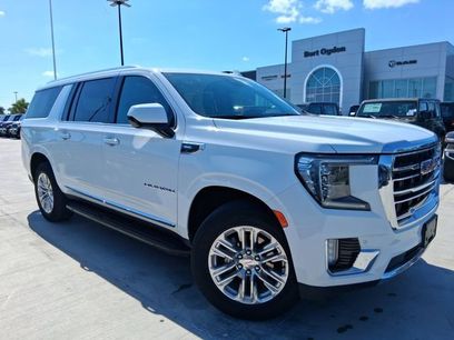 Used 2024 GMC Yukon XL SLT
