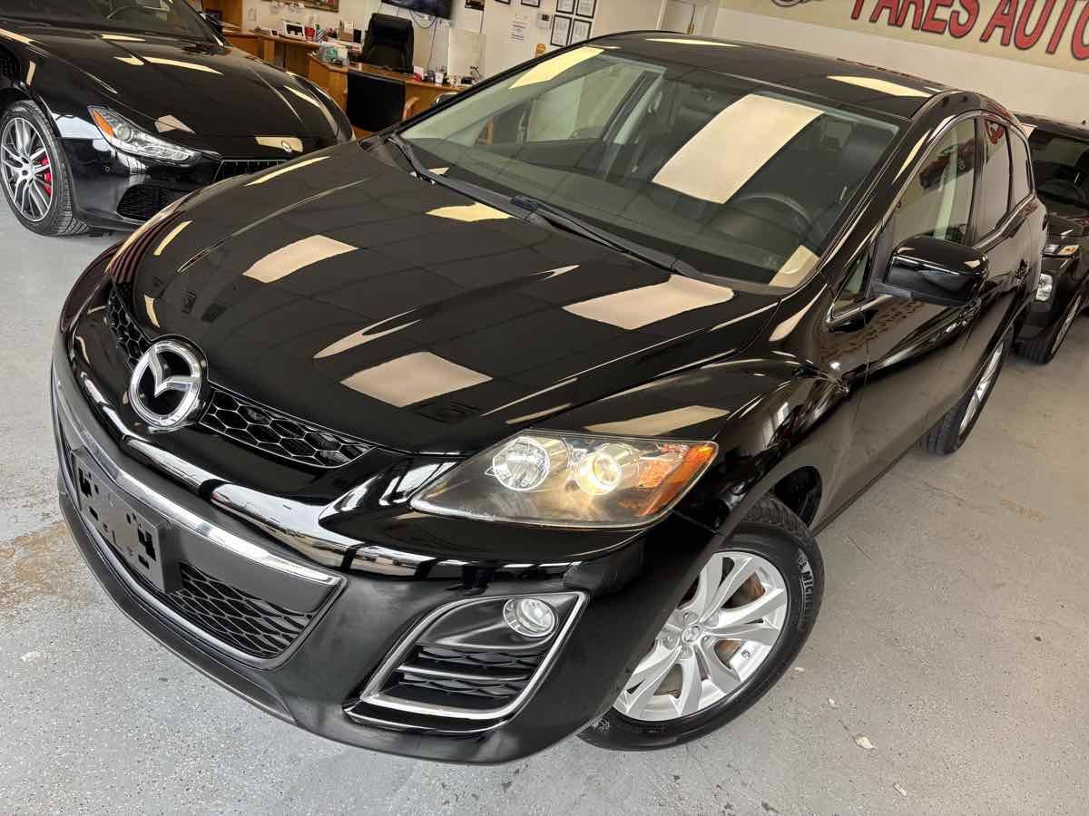 Used 2011 MAZDA CX-7 s Touring AWD/4WD image 9