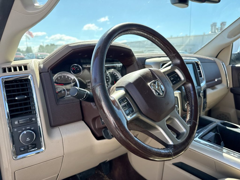 Used 2014 RAM 3500 Laramie AWD/4WD image 8