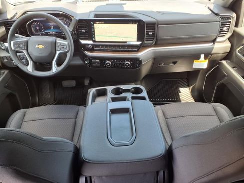 New 2025 Chevrolet Silverado 2500 LT w/ Safety Package image 8