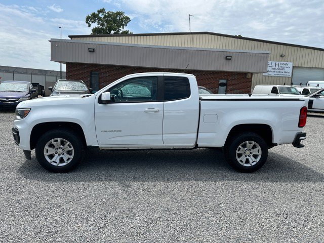 Used 2022 Chevrolet Colorado LT w/ Fleet Safety Package RWD image 14