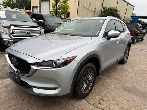 Used 2020 MAZDA CX-5 Touring FWD image 3