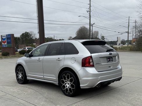 Used 2013 Ford Edge Sport w/ Driver Entry Pkg image 23