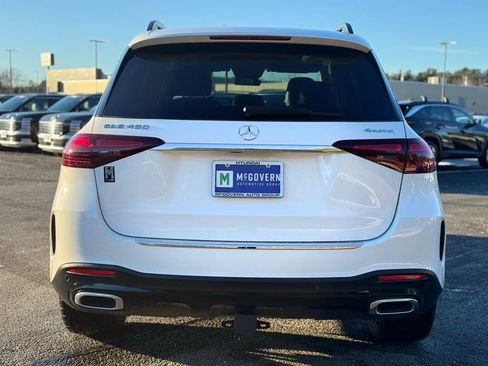 Used 2024 Mercedes-Benz GLE 450 4MATIC image 7