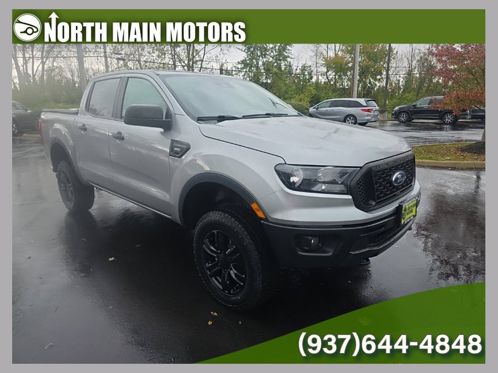 Used 2022 Ford Ranger XL w/ Equipment Group 101A High AWD/4WD image 1