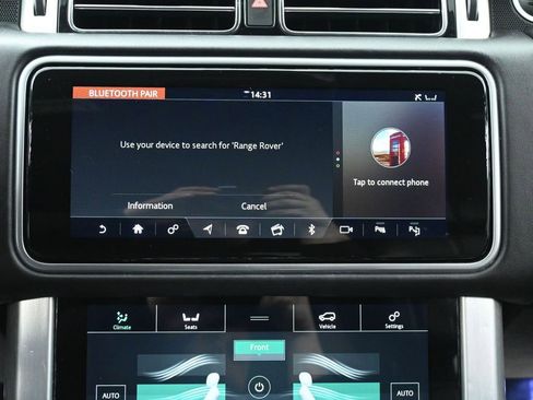 Used 2020 Land Rover Range Rover Long Wheelbase HSE image 35