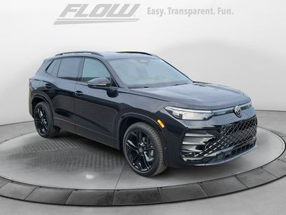 New 2025 Volkswagen Tiguan SE R-Line