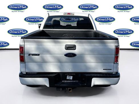 Used 2014 Ford F150 STX w/ Equipment Group 201A Mid image 7