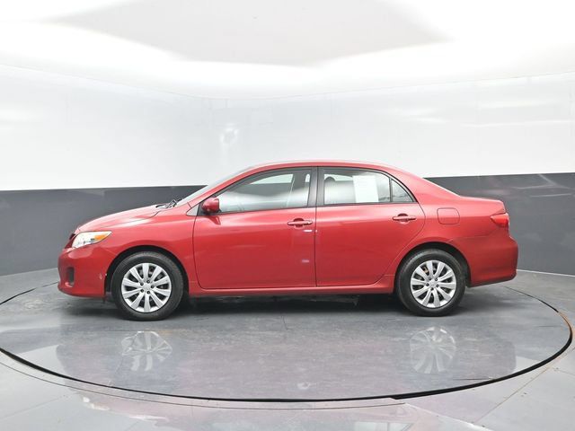 Used 2012 Toyota Corolla LE FWD image 4