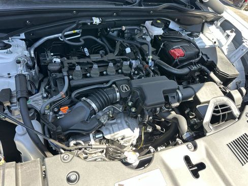 New 2025 Acura ADX A-Spec AWD/4WD image 9