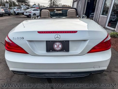 Used 2014 Mercedes-Benz SL 550 image 7