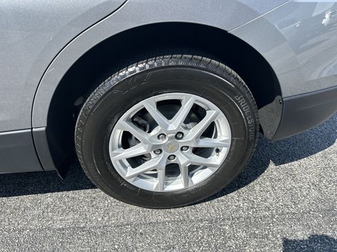 Certified 2024 Chevrolet Equinox LT AWD/4WD image 5