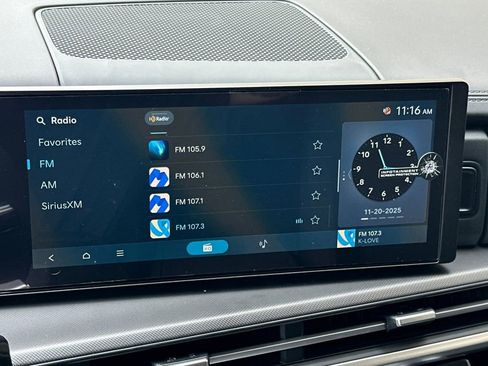 New 2026 Hyundai Santa Fe SE image 16