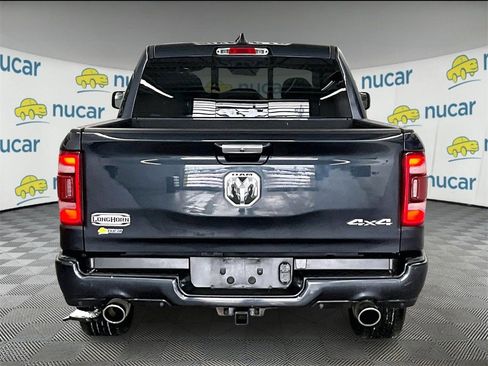 Used 2021 RAM 1500 Limited w/ Bed Utility Group image 5
