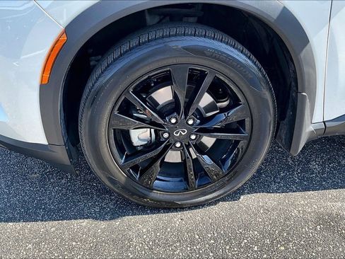 Certified 2025 INFINITI QX60 Luxe w/ Black Edition image 13