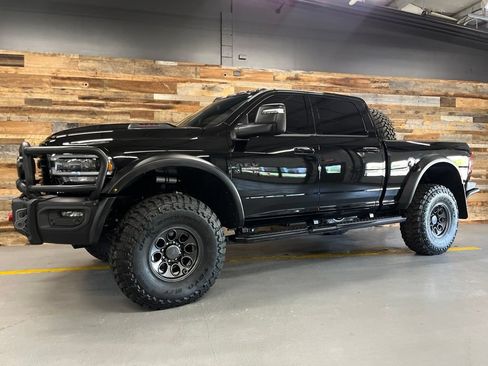 Used 2023 RAM 2500 Laramie AWD/4WD image 21