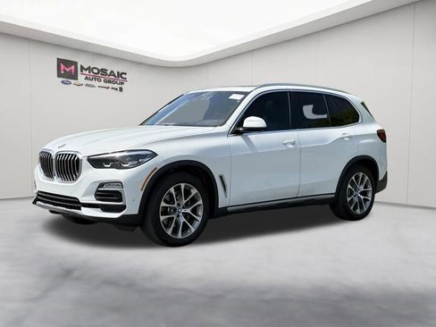 Used 2019 BMW X5 xDrive40i AWD/4WD image 4