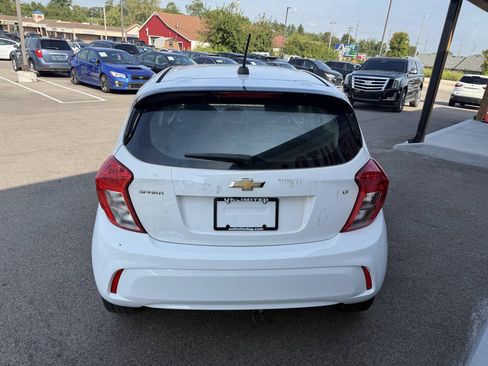 Used 2020 Chevrolet Spark LT FWD image 9