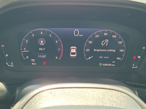 Used 2025 Honda Accord LX image 22