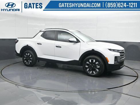 New 2026 Hyundai Santa Cruz SEL image 1