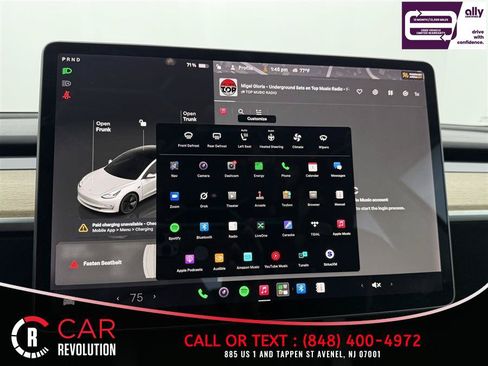 Used 2022 Tesla Model 3 Long Range AWD/4WD image 19