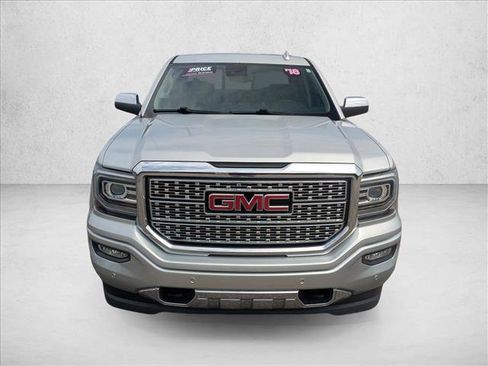 Used 2018 GMC Sierra 1500 Denali AWD/4WD image 2