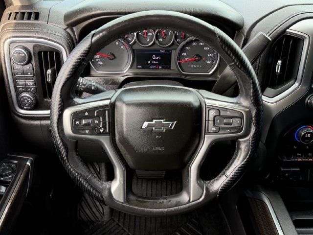 Used 2021 Chevrolet Silverado 1500 LT Trail Boss w/ Convenience Package II AWD/4WD image 11