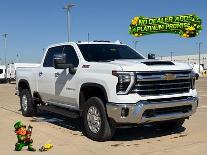 Certified 2024 Chevrolet Silverado 2500 LTZ w/ LTZ Convenience Package