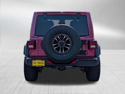Used 2024 Jeep Wrangler Unlimited Sport AWD/4WD image 6