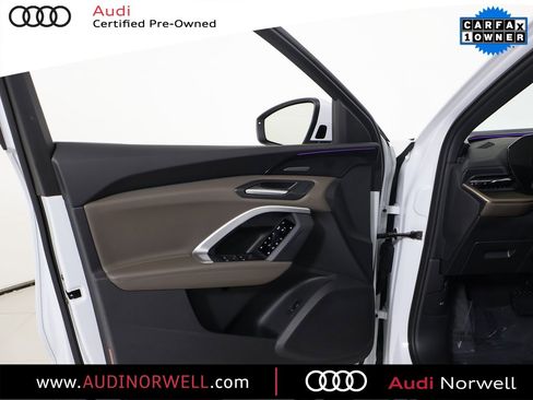 Certified 2025 Audi Q5 Premium Plus w/ Premium Plus image 22