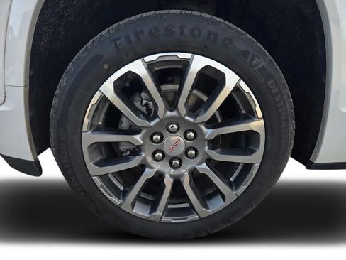 Used 2022 GMC Acadia Denali w/ Denali Technology Package image 36