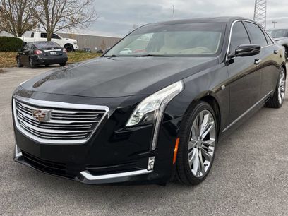 Used 2017 Cadillac CT6 Platinum