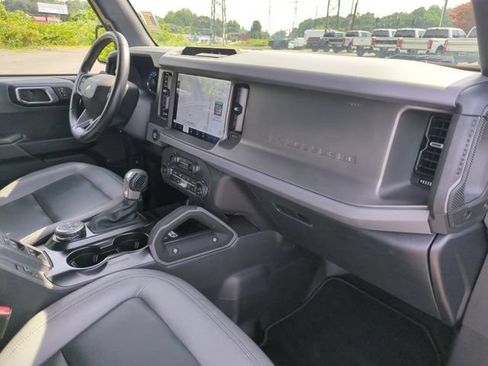 Used 2024 Ford Bronco Big Bend AWD/4WD image 35