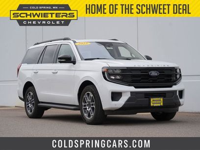 Used 2025 Ford Expedition Active