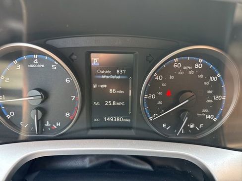 Used 2017 Toyota RAV4 LE w/ All Weather Liner Package image 19