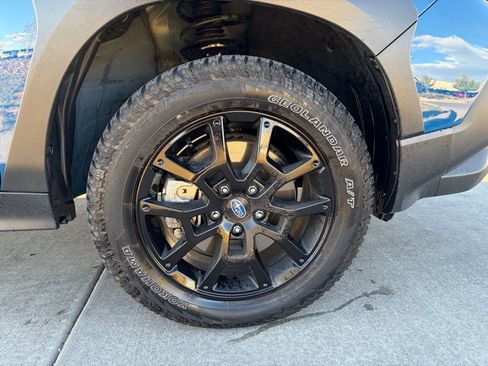 Used 2024 Subaru Crosstrek 2.5i Wilderness w/ Wilderness Package AWD/4WD image 13