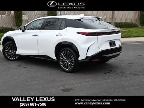New 2026 Lexus RZ 450e 450e Luxury image 4