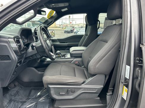 Certified 2023 Ford F150 XLT w/ Equipment Group 302A High image 6