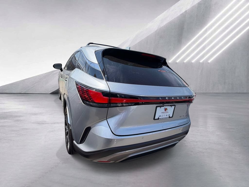 Used 2023 Lexus RX 350 Premium w/ Accessory Package (K3) AWD/4WD image 5