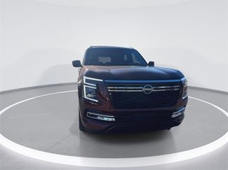 New 2026 Nissan Armada Platinum Reserve video 3