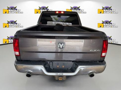 Used 2020 RAM 1500 Tradesman w/ SXT Plus Group image 5