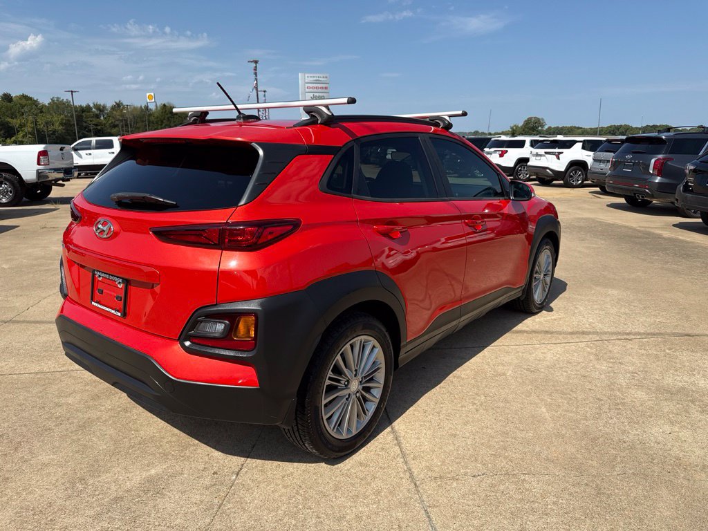 Used 2019 Hyundai Kona SEL FWD image 4